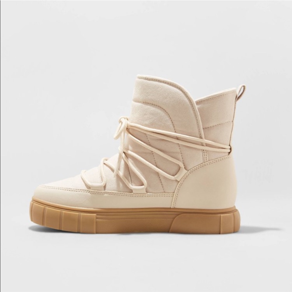 Women's Erika Lace Up Boots